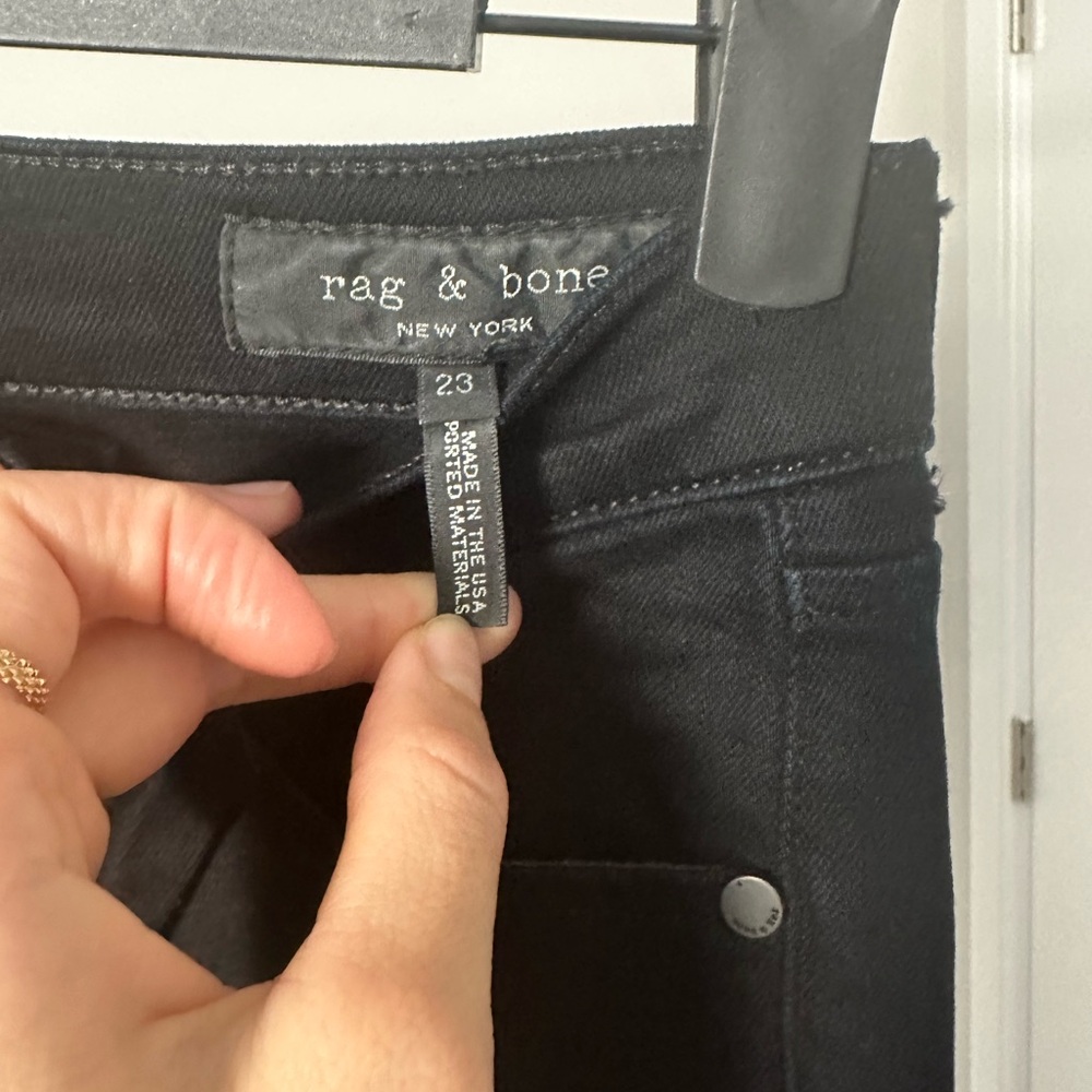 Jeans Rag and Bone - Picture 5 of 5